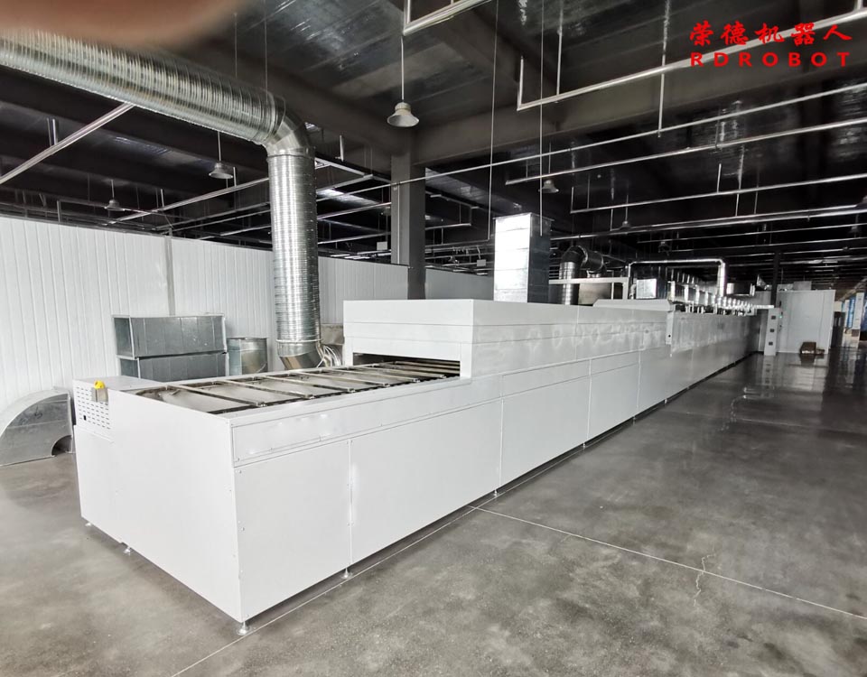 噴漆生產(chǎn)線(xiàn)